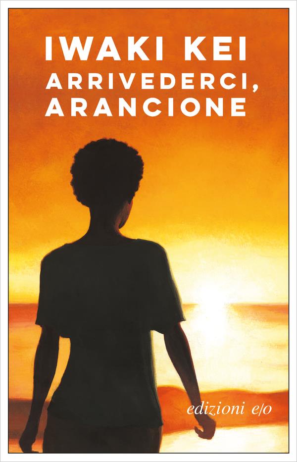 ArrivedercI arancione La copertina di ArrivedercI arancione