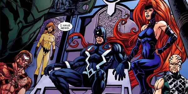 SDCC 2017: arriva il nuovo trailer di Marvel's Inhumans SDCC 2017: arriva il nuovo trailer di Marvel's Inhumans