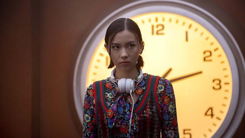Alla scoperta del mutante Switch, protagonista di Legion 3 Il mutante Switch nella serie TV Legion