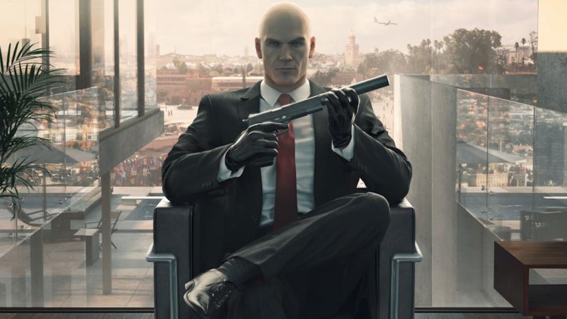 Xbox Games With Gold, ecco la line-up ufficiale di settembre 2019 Concept art promozionale di Hitman, il gioco di punta dei Games with Gold di settembre 2019