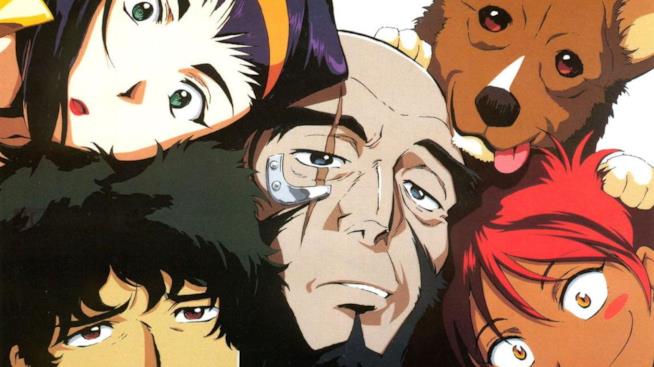 Cowboy Bebop, 10 curiosità per i 20 anni dell'anime Cowboy Bebop