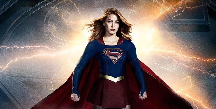 In arrivo un film dedicato a Supergirl da DC Comics e Warner Bros Melissa Benoist nei panni di Supergirl nella serie TV di The CW