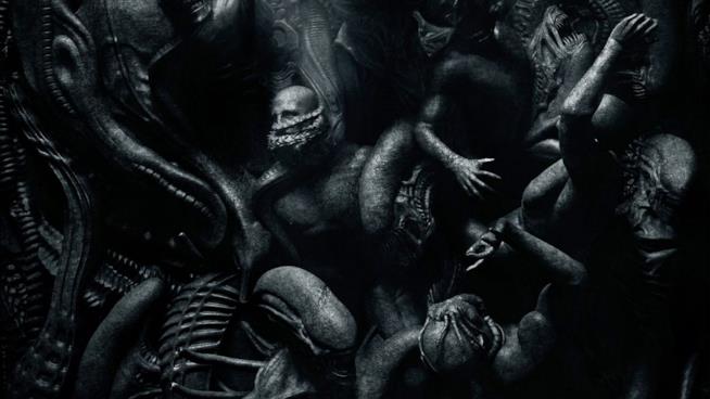 Alien: Covenant reinterpreta alcuni miti classici in chiave horror-fantascientifica Gli Ingegneri e i neomorfi di Alien: Covenant