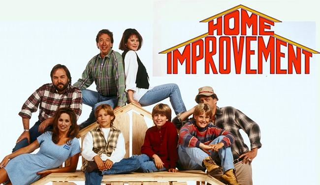Quell'uragano di papà tornerà per un reboot Logo e cast di Quell'uragano di papà