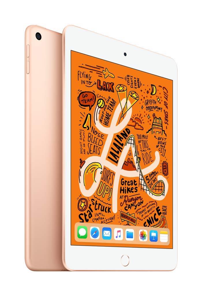 iPad mini di Apple in offerta per l'Amazon Prime Day Immagine stampa di iPad mini di Apple in versione Oro