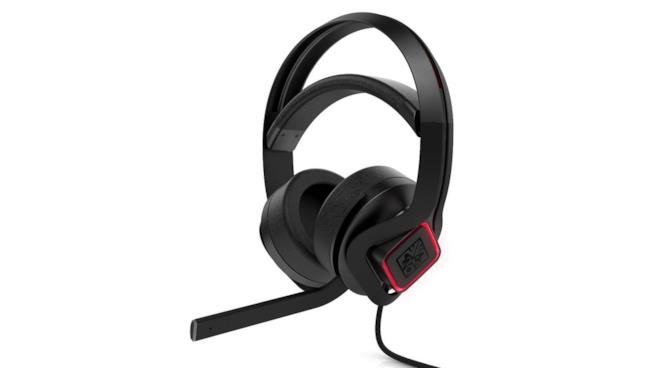 HP distribuirà le prime cuffie che rinfrescano le orecchie Immagine promozionale delle HP Omen Mindframe