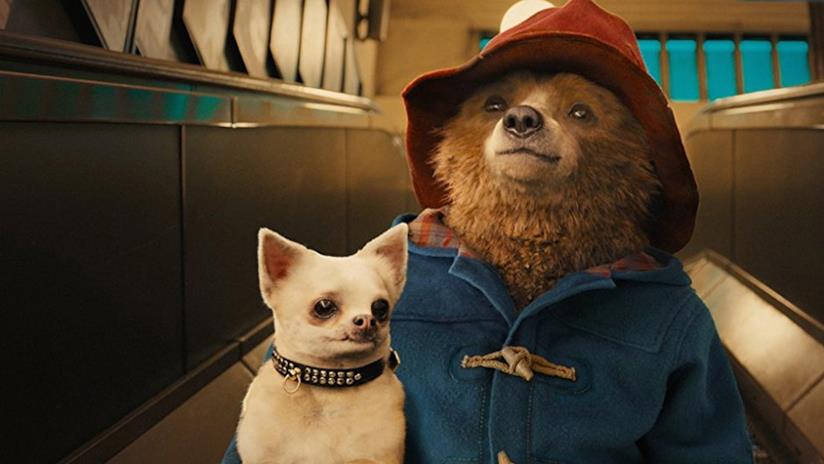 Paddington 3 confermato, forse senza il regista dei primi due film Una scena tratta da Paddington 2