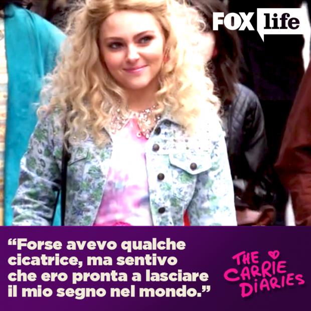 The Carrie Diaries: dove eravamo rimasti? - 3