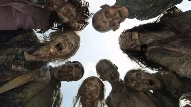 I 5 tipi di #DEADicated con cui NON guardare The Walking Dead