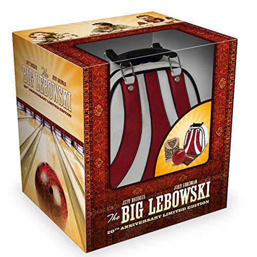 Collector's Edition Il Grande Lebowski Collector's Edition Il Grande Lebowski per il ventennale