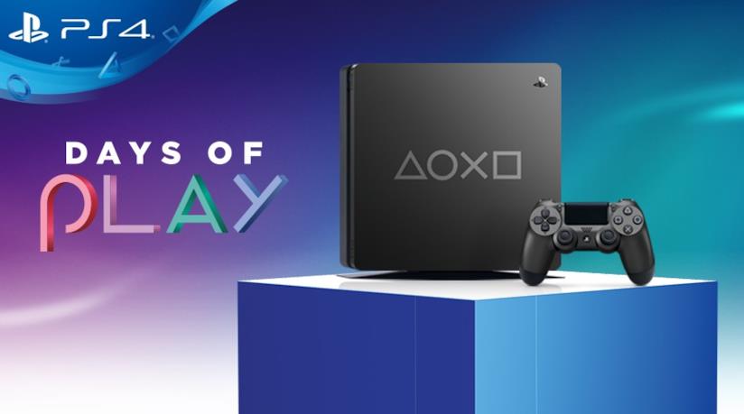 Sony annuncia l'arrivo di Days of Play, con offerte su tutti i prodotti PlayStation 4 Days of Play Sony