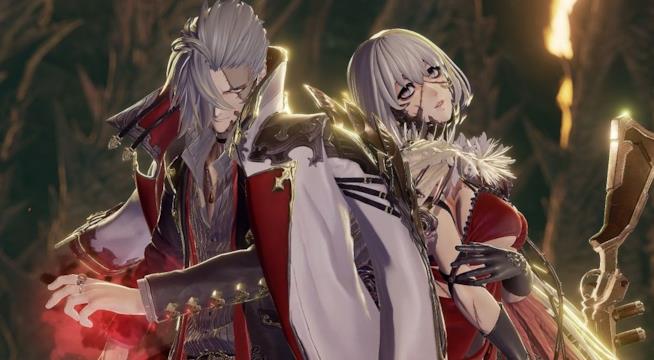 Code Vein, guardiamo il terzo trailer ufficiale Due nemici principali in Code Vein
