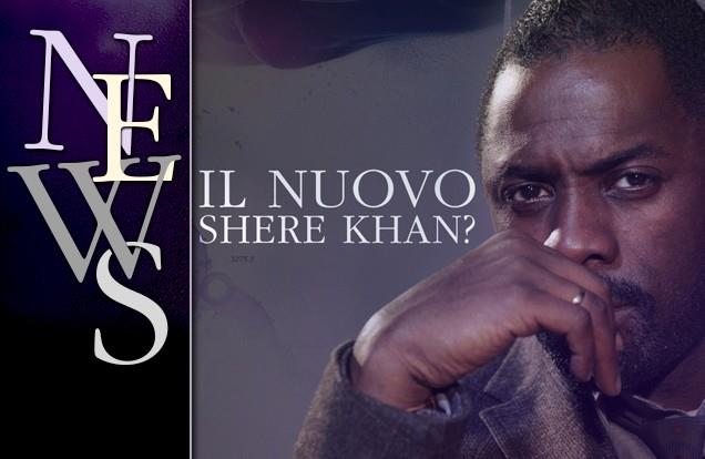Futuro ruggente per Idris Elba