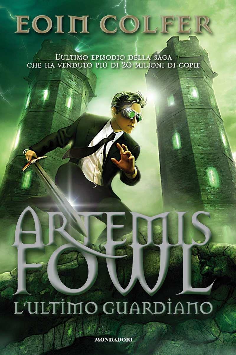 Artemis Fowl L'ottavo romanzo di Artemis Fowl