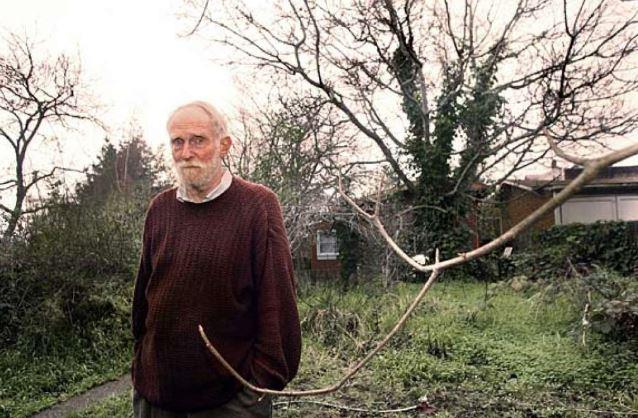 Blossom immortalato nei pressi di San Francisco Blossom è morto all'età di 87 anni