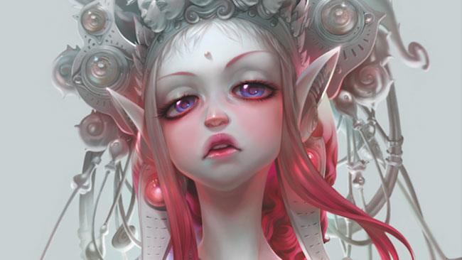 Sky Doll: la recensione dei volumi BAO Publishing Noa sulla copertina di Sky Doll Vol. 4