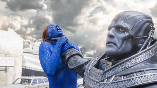 X-Men: Apocalisse Il film X-Men: Apocalisse