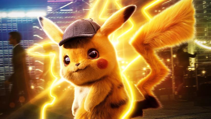 Detective Pikachu, Pokémon GO si prepara al film con un evento a tema Pikachu realistico nel film Pokémon: Detective Pikachu