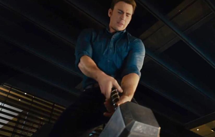 Captain America era degno di sollevare il martello di Thor da prima di Endgame: la conferma dei Russo Un primo di Steve Rogers e il Mjolnir in Avengers: Age of Ultron