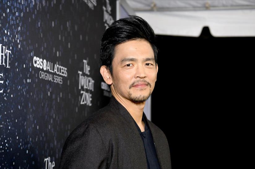 Cowboy Bebop: set in pausa per 7/9 mesi a causa dell'infortunio di John Cho John Cho all'evento di presentazione di The Twilight Zone