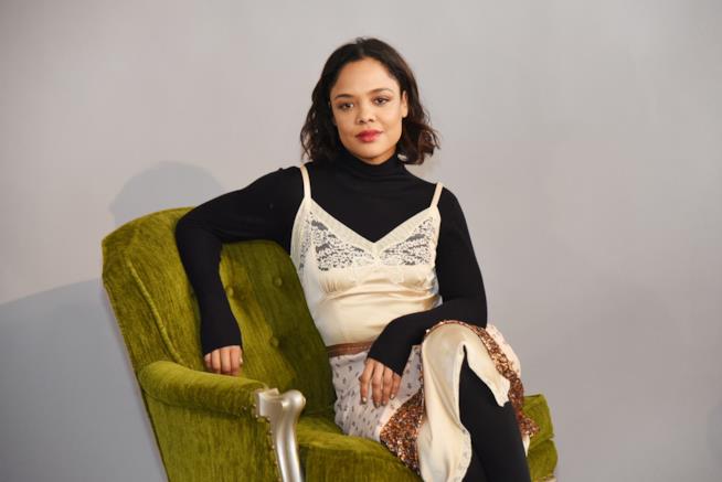 Thessa Thompson sarà la ladra Doris Payne Tessa Thompson in primo piano