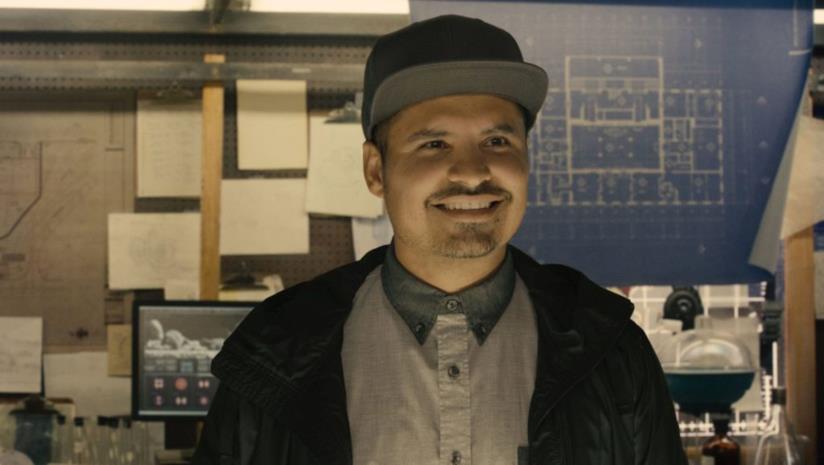 Ant-Man 3, le riprese nel 2021? Le dichiarazioni di Michael Peña Un'immagine di Michael Peña nei panni di Luis