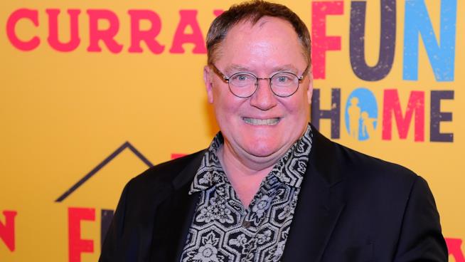John Lasseter passa da Disney a Skydance dopo lo scandalo molestie John Lasseter a un evento pubblico