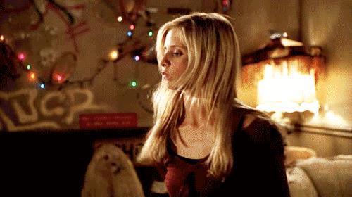 Sarah Michelle Gellar Buffy Buffy Summers