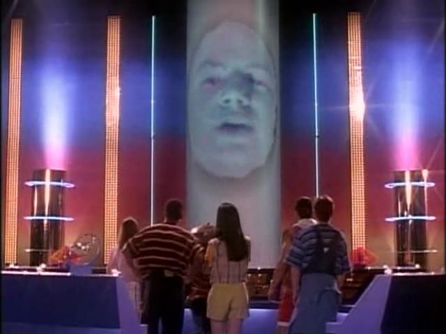 Power Rangers a rapporto: l'originale Zordon Zordon nella serie tv Power Rangers