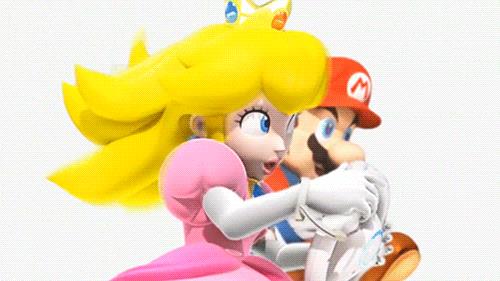 San Valentino 2018, i videogiochi perfetti da provare in coppia Super Mario e la principessa Peach si sfidano sui kart
