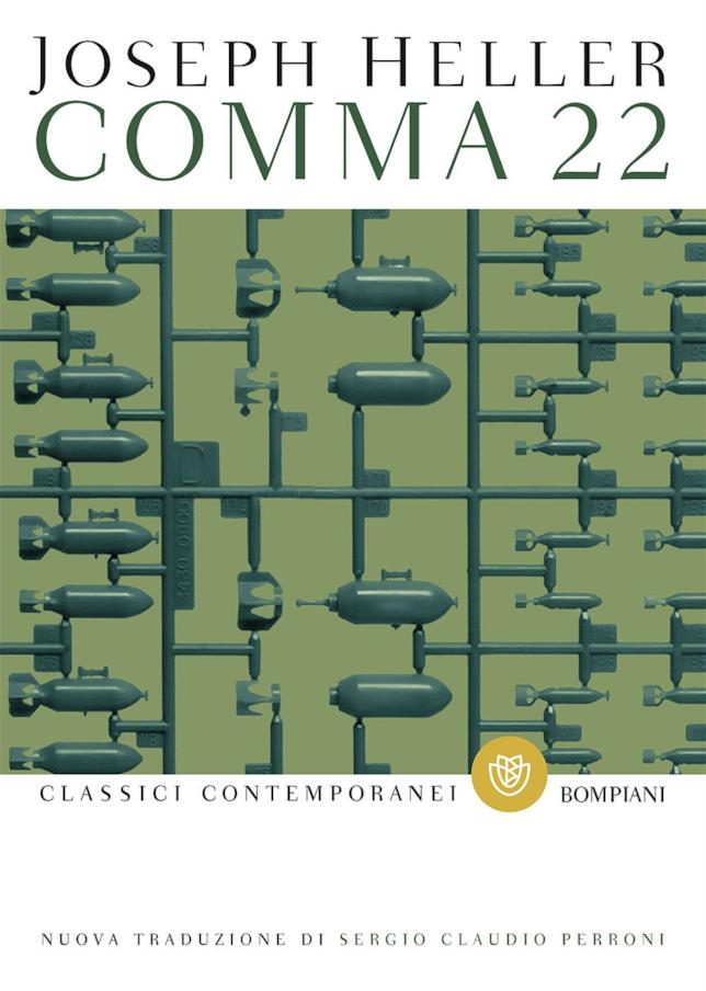 Comma 22: il capolavoro di Joseph Heller Comma 22 di Joseph Heller