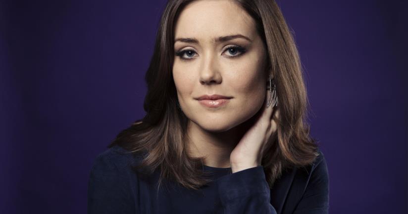 Megan Boone in uno scatto promozionale Megan Boone in uno scatto promozionale di The Blacklist