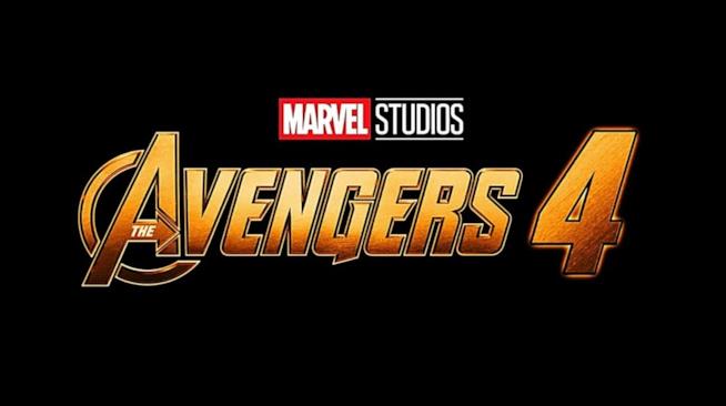 Avengers 4: le novità da CineEurope Logo non ufficiale per Avengers 4