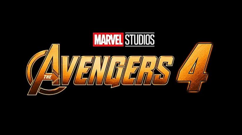 Avengers 4: le novità da CineEurope Logo non ufficiale per Avengers 4