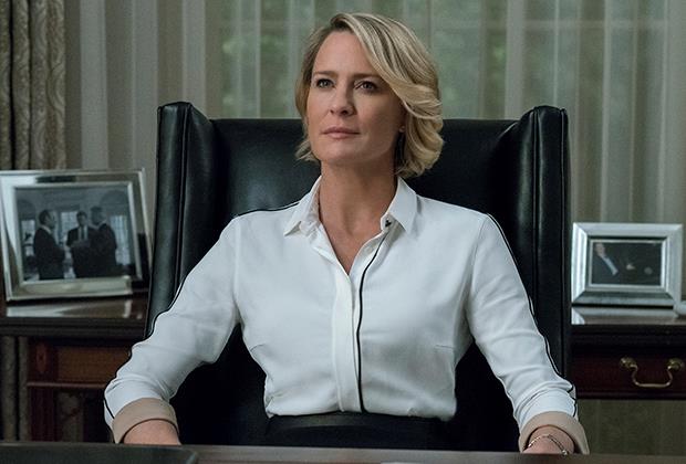 House of Cards 6, data di uscita e poster dell'ultima stagione Robin Wright è Claire Underwood in House of Cards