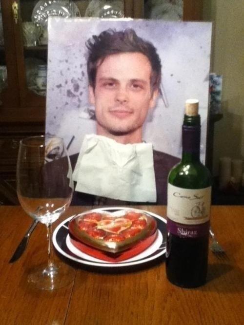 10 motivi per cui Matthew Gray Gubler è il nerd dei vostri sogni - 7