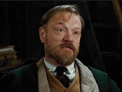 Jared Harris L'attore Jared Harris