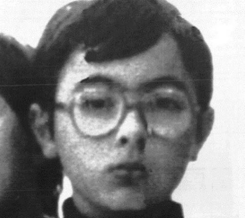 Il Mostro di Foligno, vittima Lorenzo Paolucci Lorenzo Paolucci, il bambino ucciso dal Mostro di Foligno