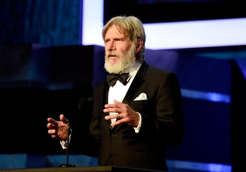 L'attore Harrison Ford ha rischiato un incidente aereo catastrofico L'attore Harrison Ford