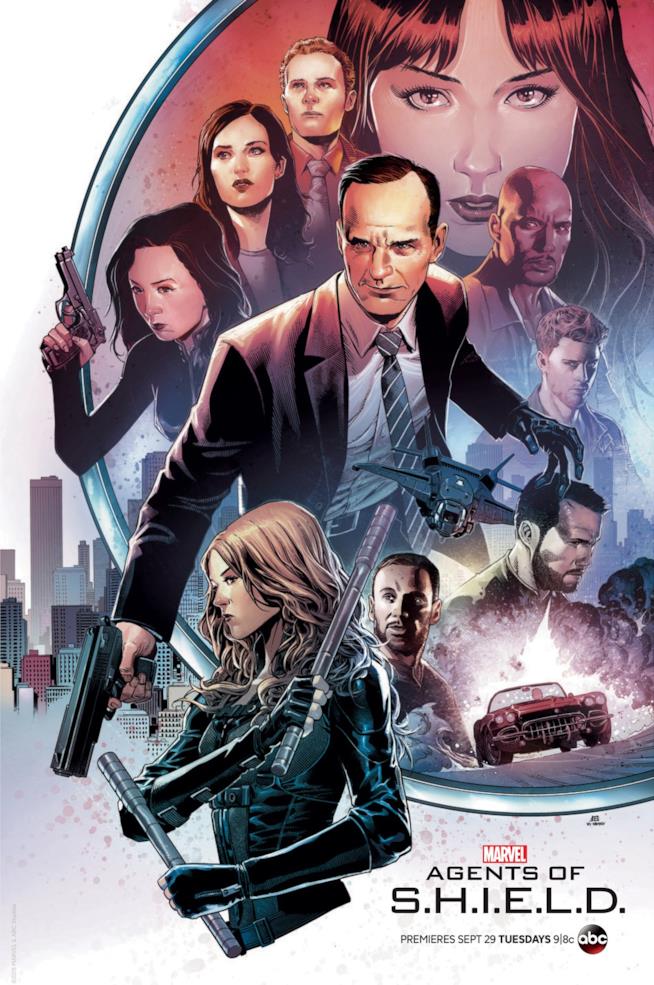 Agents of S.H.I.E.L.D. 3 sarà l'ultima stagione di May?