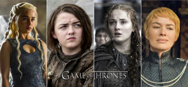 Abbiamo unito in un unico elenco tutte le donne più iconiche di Game of Thrones La lista di tutti i personaggi femminili più importanti di Game of Thrones