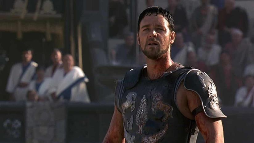 Il Gladiatore 2: un sequel 25 anni dopo il film originale Russell Crowe nel film Il Gladiatore