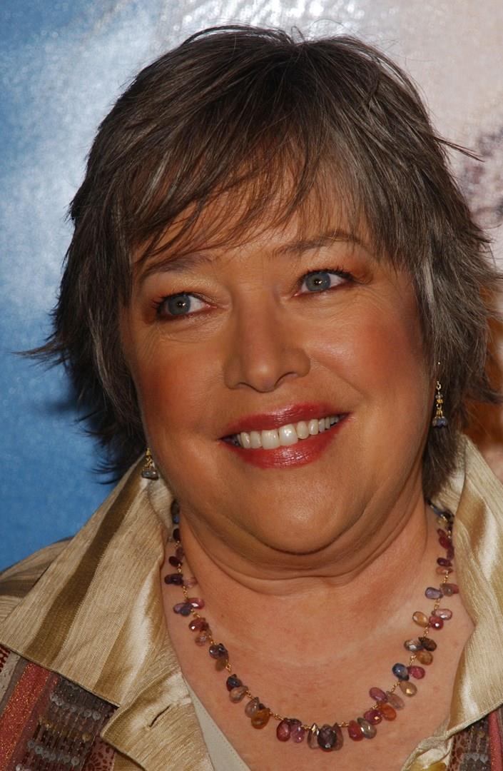 Kathy Bates Kathy Bates in primo piano