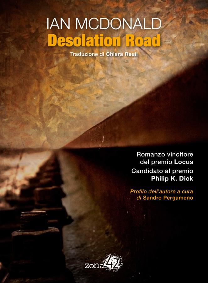 Desolation Road La copertina di Desolation Road
