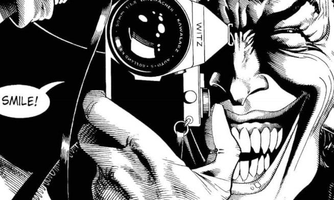 The Killing Joke Il capolavoro di Moore e Bolland