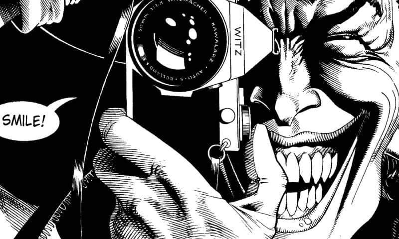 The Killing Joke Il capolavoro di Moore e Bolland