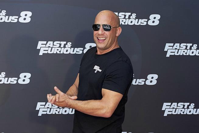 Justin Lin e Jordana Brewster tornano per Fast & Furious 9 L'attore Vin Diesel