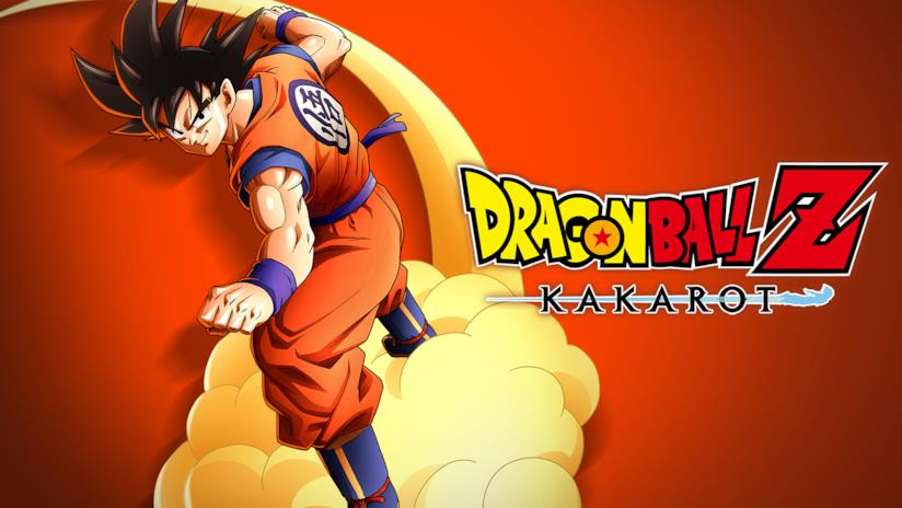 Dragon Ball Z: Kakarot la recensione Dragon Ball Z Kakarot logo