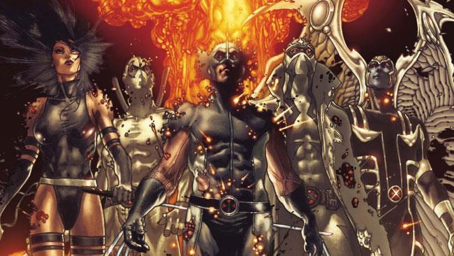 X-Force potrebbe avere rating R? Una delle incarnazioni di X-Force nei fumetti