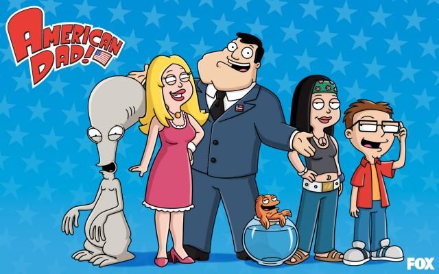 American Dad La serie American Dad